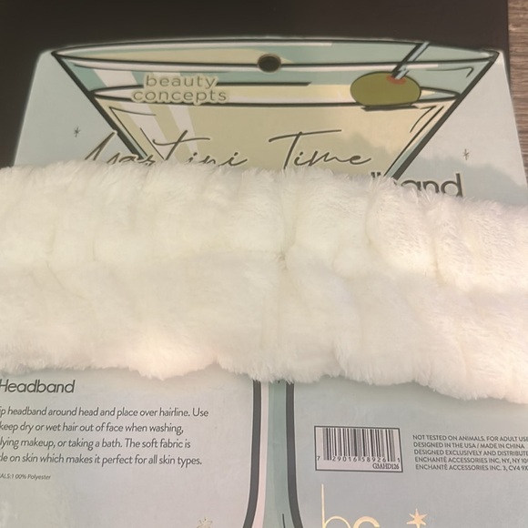 Beauty concept spa headband - Picture 2 of 3